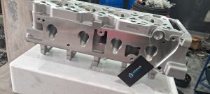 CABEÇOTE FORD ZETEC 1.0 8V