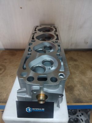 Cabeçote gm 1.8 8v
